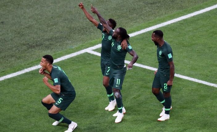 Super eagles